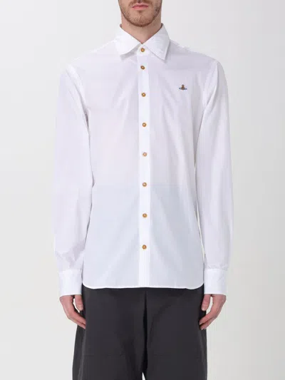 Vivienne Westwood Shirt  Men Color White