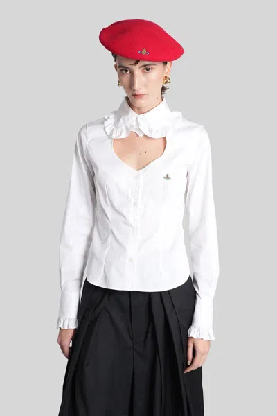 VIVIENNE WESTWOOD VIVIENNE WESTWOOD SHIRT