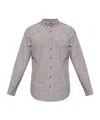 Vivienne Westwood Checked Embroidered-orb Shirt In Multi