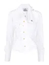 VIVIENNE WESTWOOD SHIRT WITH PATTERN