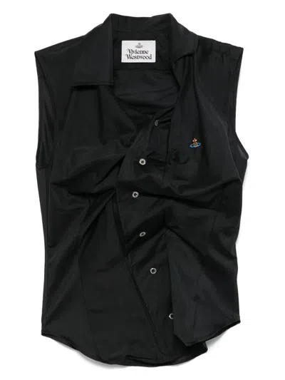 Vivienne Westwood Drunken Shirt