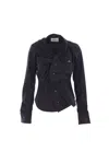 Vivienne Westwood Shirts In Black