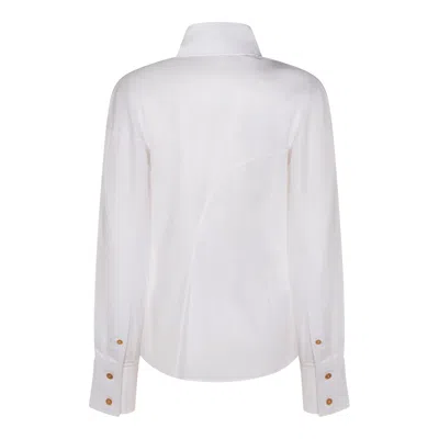 Vivienne Westwood Shirts Light And Natural In Neutral