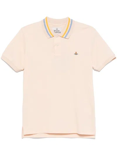 Vivienne Westwood Shirts In Plaster Pink