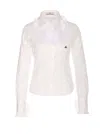 Vivienne Westwood "toulouse" Shirt In White