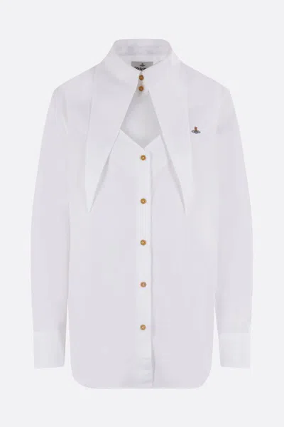 Vivienne Westwood Shirts In White