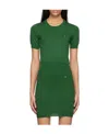 Vivienne Westwood Short-sleeved Sweater In Green