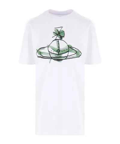 VIVIENNE WESTWOOD VIVIENNE WESTWOOD CLASSIC T-SHIRT