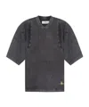 Vivienne Westwood Short-sleeved T-shirt In Gray
