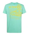 Vivienne Westwood Short-sleeved T-shirt In Green
