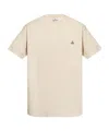 Vivienne Westwood Beige Classic T-shirt In Nude