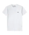 Vivienne Westwood T-shirt With Embroidery In White