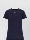 Vivienne Westwood Short Sleeves Crew Neck Top In Blue