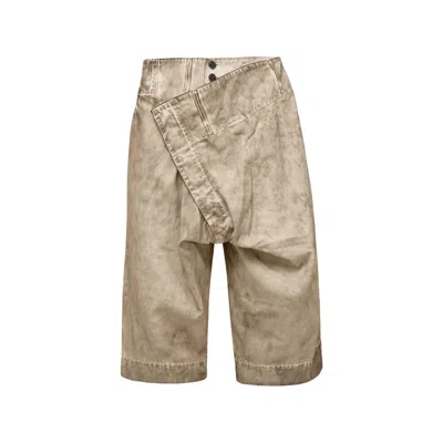 Vivienne Westwood Shorts In Neutral