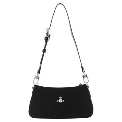 Pre-owned Vivienne Westwood Shoulder Bag � Black
