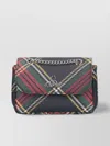 Vivienne Westwood Shoulder Bag Chain Strap In Multi