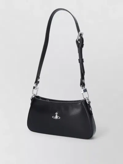 Vivienne Westwood Shoulder Bag Hand Design Adjustable Strap