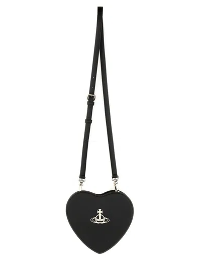 VIVIENNE WESTWOOD VIVIENNE WESTWOOD SHOULDER BAG "LOUISE"