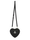 Vivienne Westwood Louise Heart-shaped Crossbody Bag