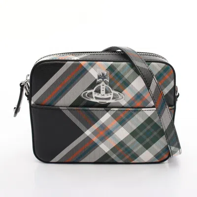 Pre-owned Vivienne Westwood Shoulder Bag () In Multi