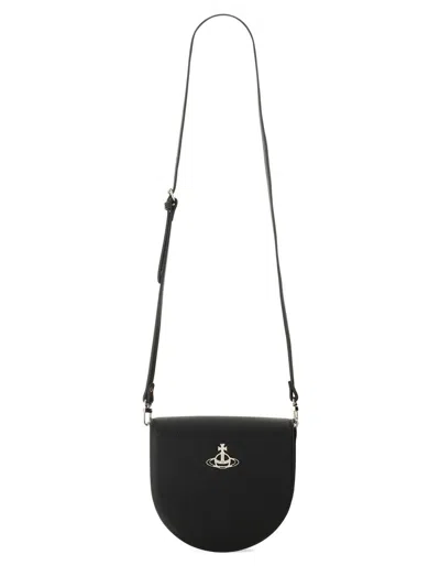 Vivienne Westwood Shoulder Bag "saddle"