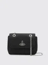 Vivienne Westwood Shoulder Bag  Woman Color Black