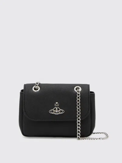 Vivienne Westwood Shoulder Bag  Woman Color Black