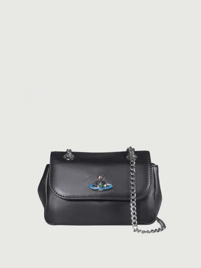 Vivienne Westwood Shoulder Bag  Woman Color Black
