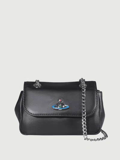 Vivienne Westwood Shoulder Bag  Woman Color Black