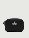 Vivienne Westwood Shoulder Bag  Woman Color Black In Black