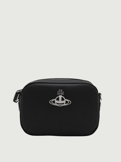 Vivienne Westwood Shoulder Bag  Woman Color Black