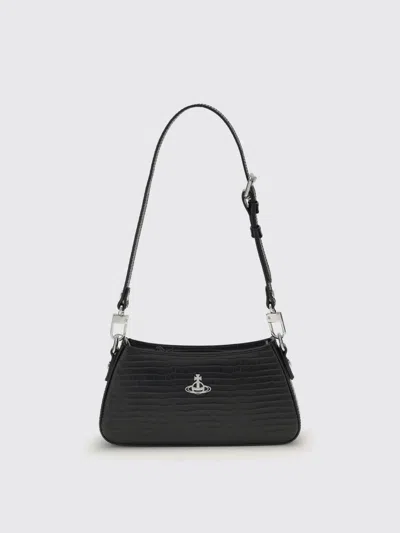 Vivienne Westwood Shoulder Bag  Woman Color Black