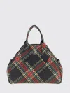 Vivienne Westwood Shoulder Bag  Woman Color Multicolor In Black