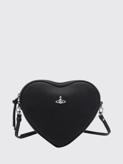 Vivienne Westwood Shoulder Bag Woman Color Black