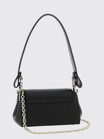 Vivienne Westwood Shoulder Bag Woman  In Black