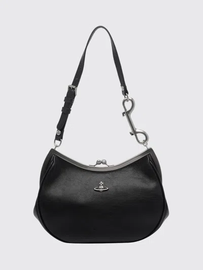 Vivienne Westwood Shoulder Bag  Woman Color Black