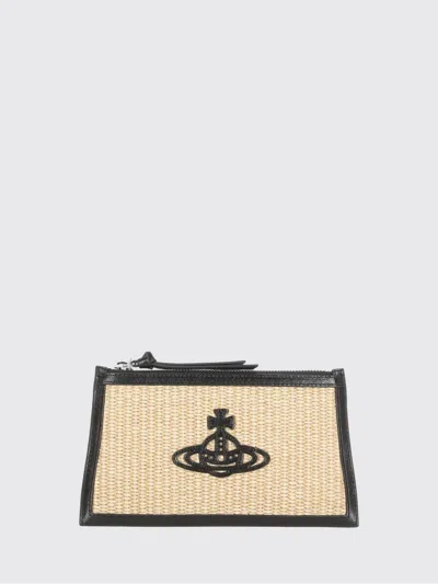 Vivienne Westwood Shoulder Bag Woman  In Multi