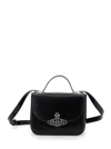 Vivienne Westwood Shoulder Bags In Black