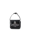 Vivienne Westwood Linda Mini Bag In Black