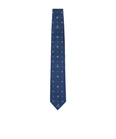 VIVIENNE WESTWOOD SILK TIE