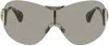 VIVIENNE WESTWOOD SILVER TINA SUNGLASSES