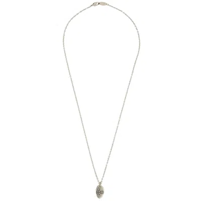 Vivienne Westwood Silver-tone Chain Necklace In Metallic