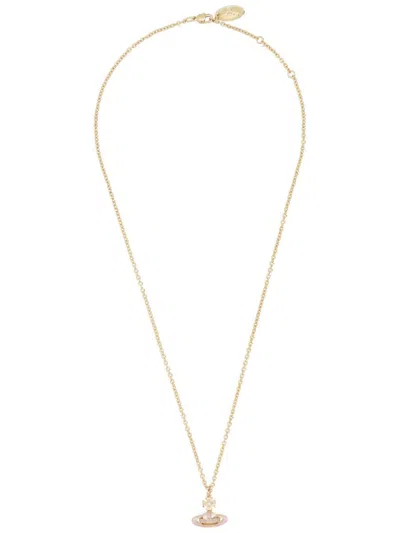 VIVIENNE WESTWOOD VIVIENNE WESTWOOD "SIMONETTA" NECKLACE