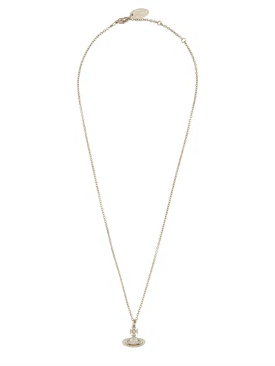 Vivienne Westwood Collana Simonetta In Gold