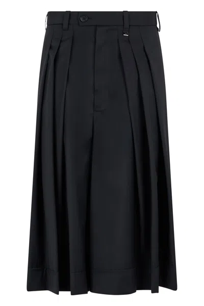 Vivienne Westwood Skirt Trousers Culottes In Gray