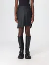 Vivienne Westwood Skirt  Woman Color Black In Black