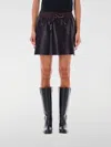 Vivienne Westwood Cheerleader Mini Skirt In Braun