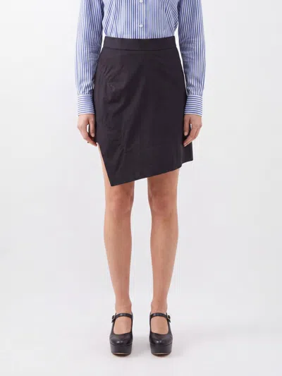 Vivienne Westwood Skirt Woman Color Black