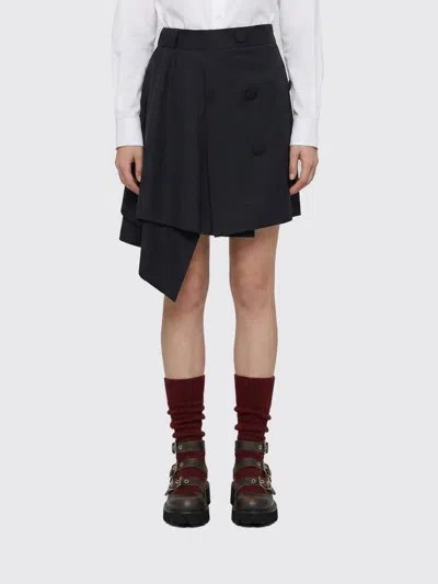 Vivienne Westwood Skirt Woman  In Black