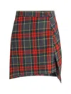 Vivienne Westwood Women Infinity Mini Skirt